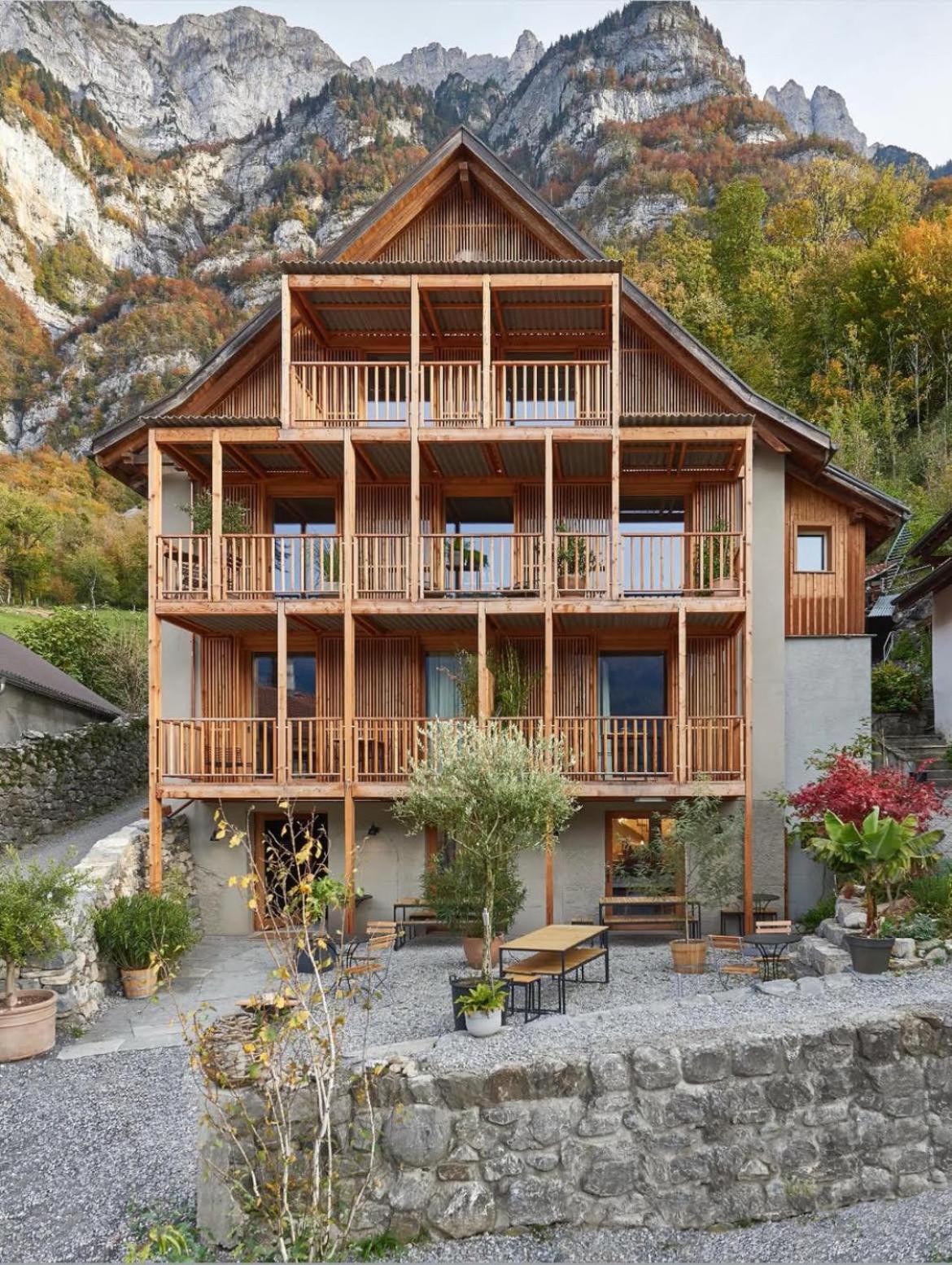 Tremondi - Boutique Bnb Quarten 外观 照片