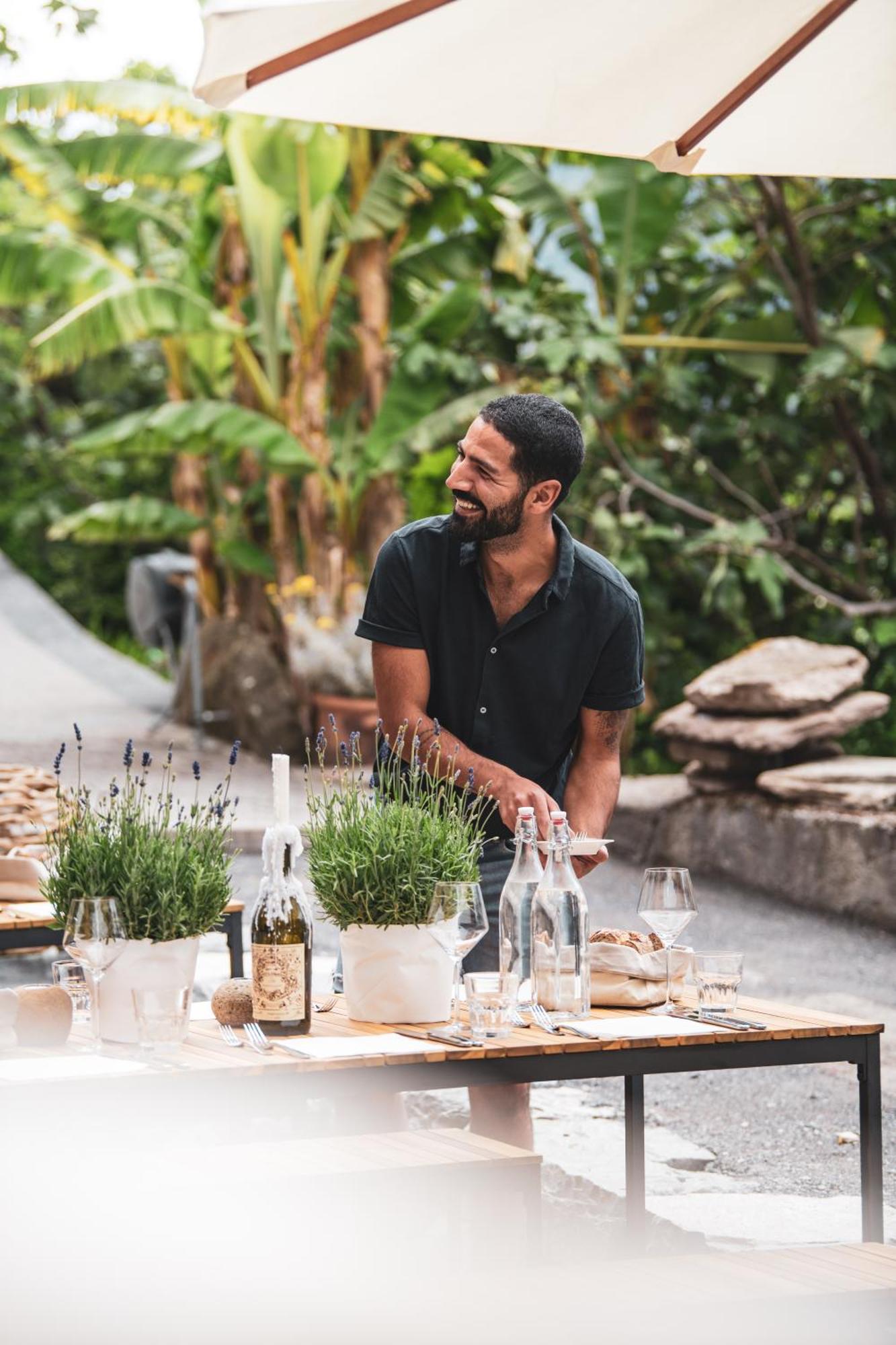 Tremondi - Boutique Bnb Quarten 外观 照片
