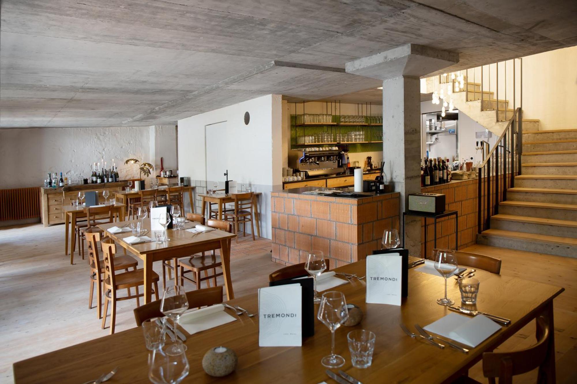 Tremondi - Boutique Bnb Quarten 外观 照片